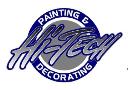 Hi-Tech Painting & Decorating Inc. logo